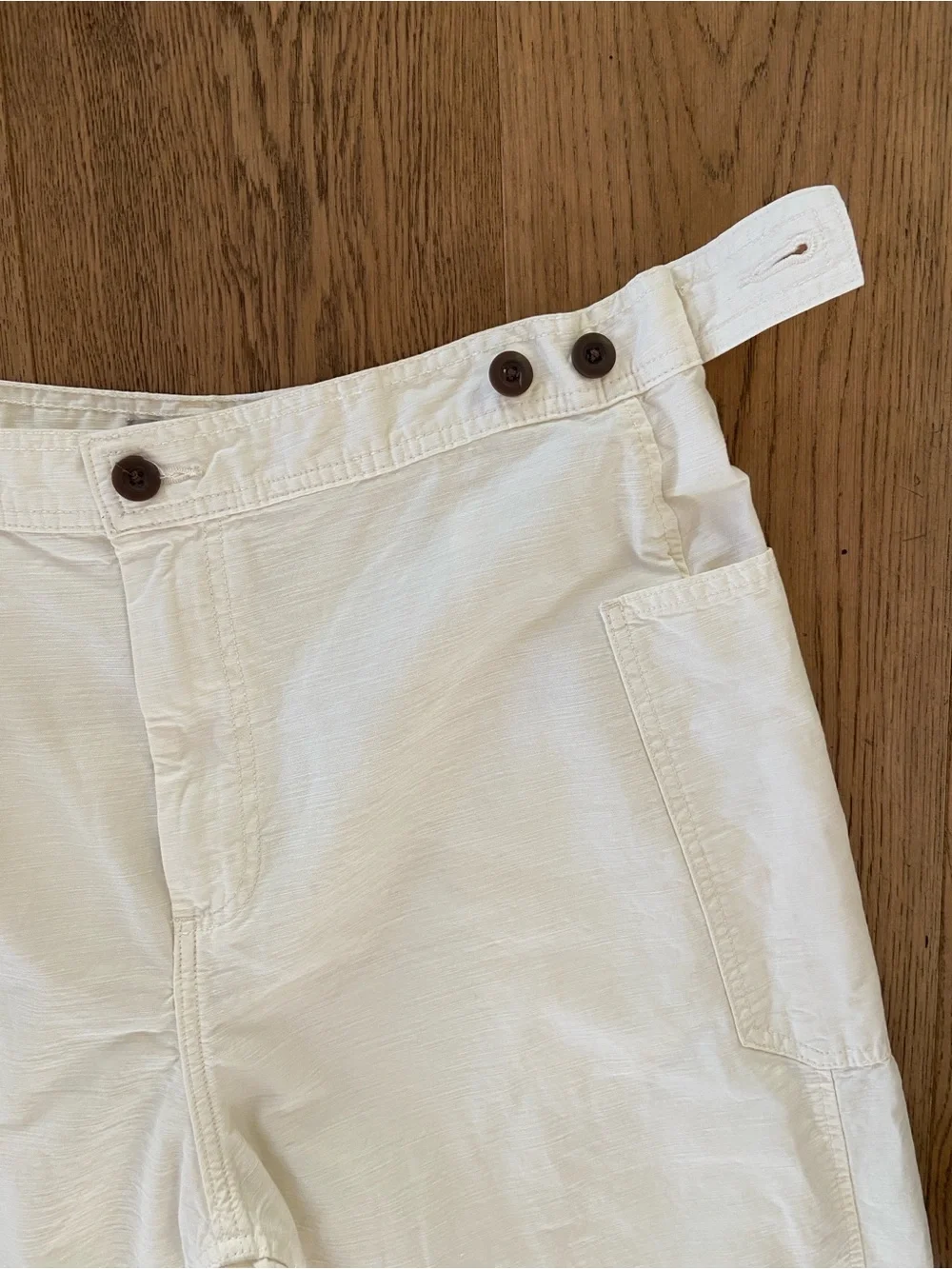 Everlane The Fatigue Barrel Pant